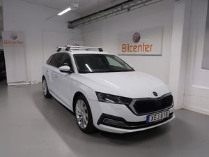 Skoda Octavia bild 4