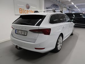 Skoda Octavia bild 7
