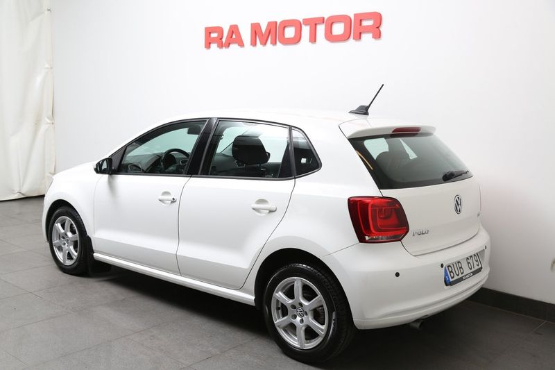 Volkswagen Polo bild 4