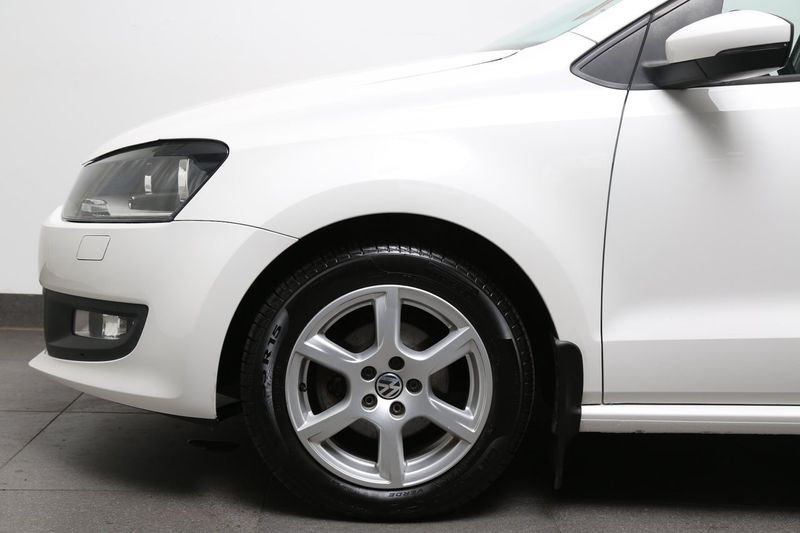 Volkswagen Polo bild 8