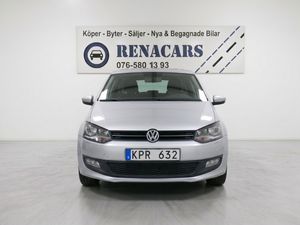 Volkswagen Polo bild 1