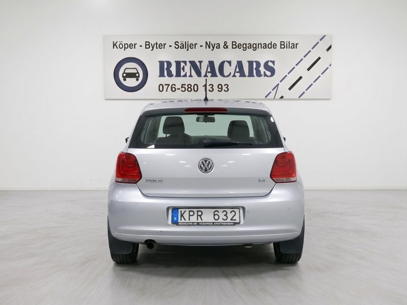 Volkswagen Polo bild 2