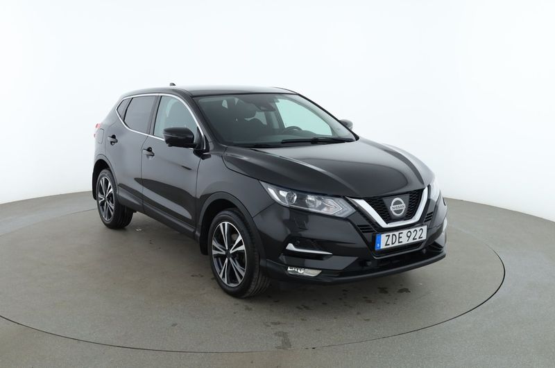 Nissan Qashqai bild 7