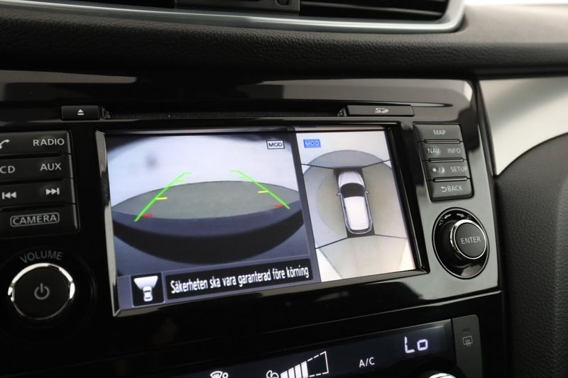 Nissan Qashqai bild 11