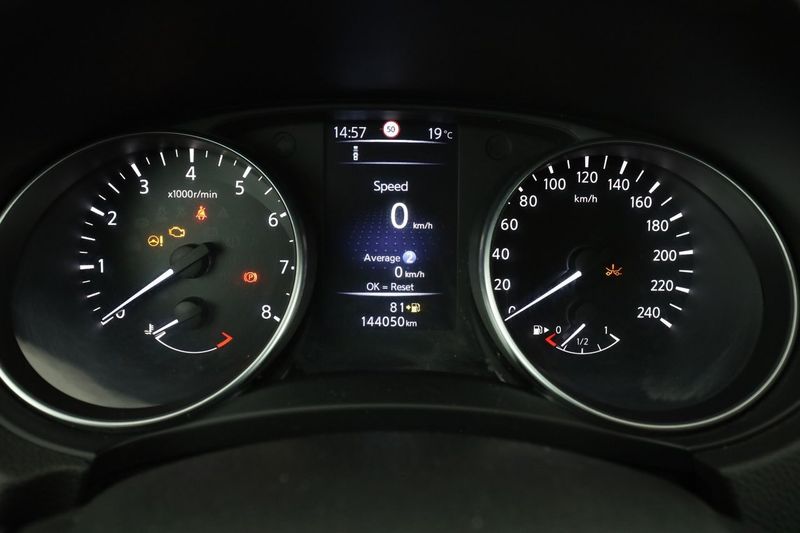 Nissan Qashqai bild 19