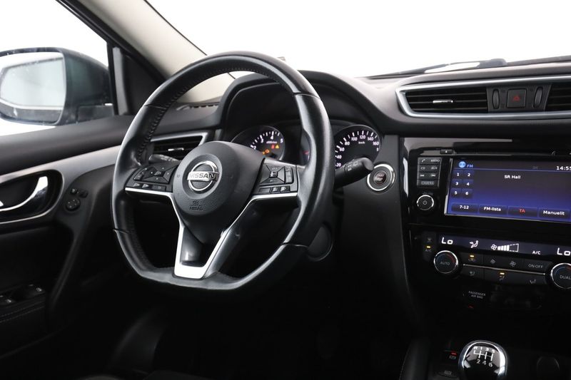 Nissan Qashqai bild 24