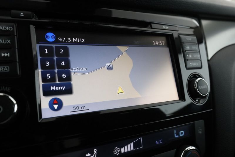 Nissan Qashqai bild 18