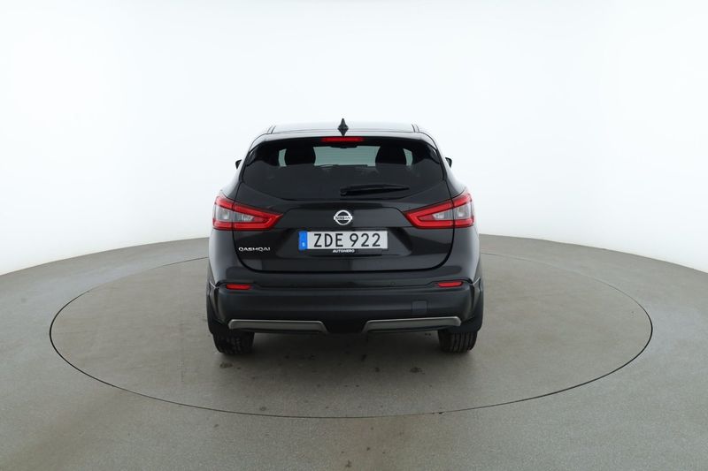 Nissan Qashqai bild 4