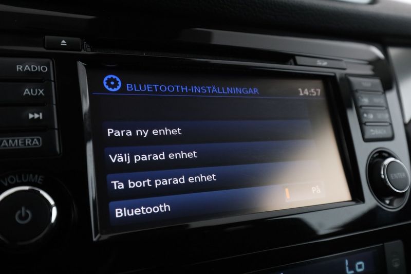 Nissan Qashqai bild 10