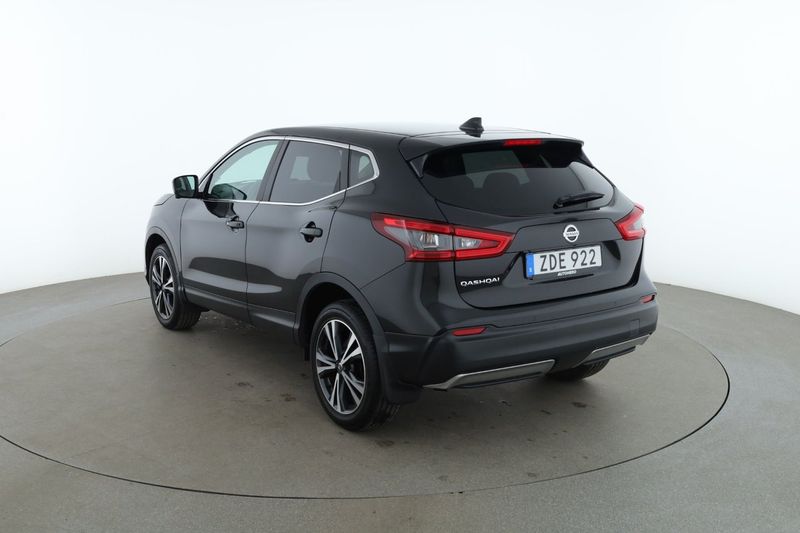 Nissan Qashqai bild 3