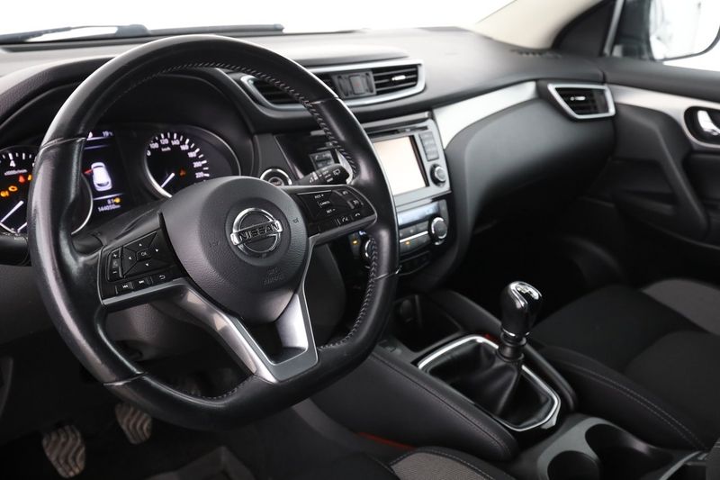 Nissan Qashqai bild 22