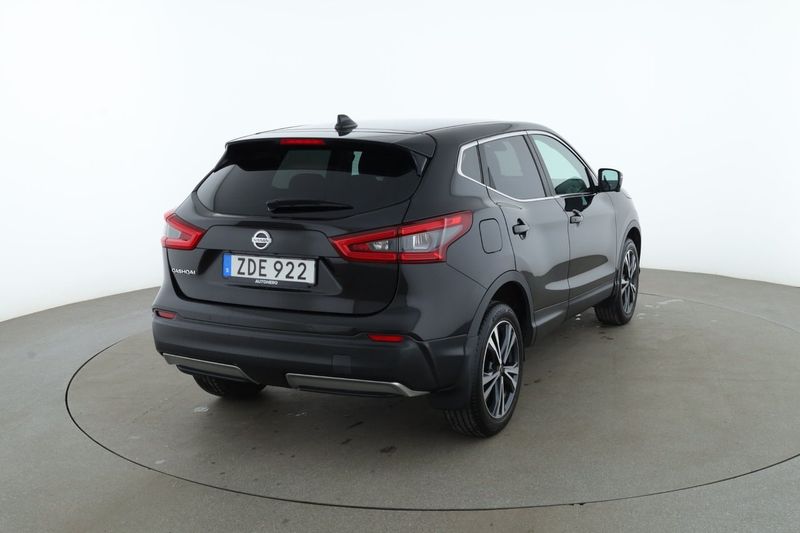 Nissan Qashqai bild 5