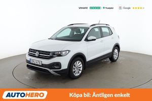 Volkswagen T-Cross bild 1