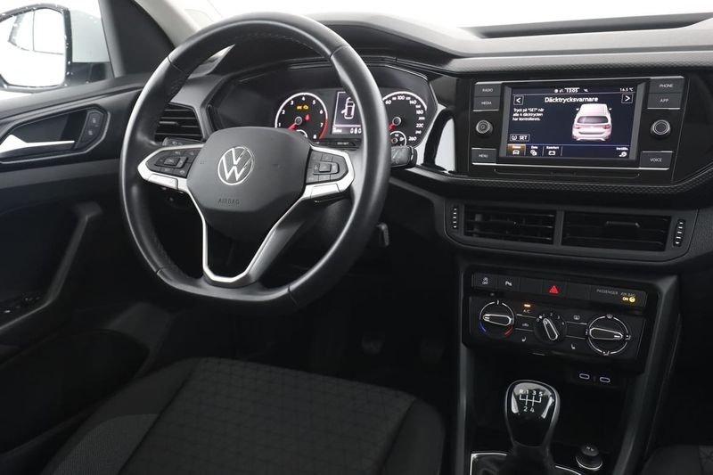 Volkswagen T-Cross bild 14