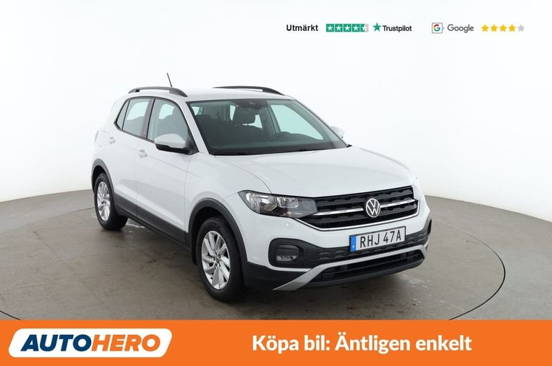 Volkswagen T-Cross bild 8