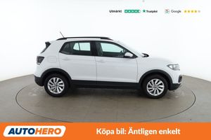 Volkswagen T-Cross bild 7