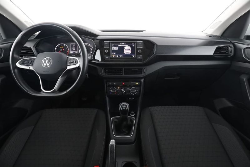 Volkswagen T-Cross bild 13