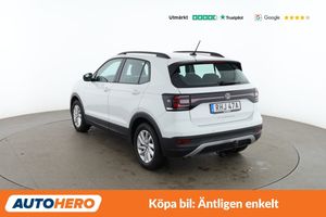 Volkswagen T-Cross bild 3