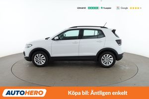 Volkswagen T-Cross bild 2