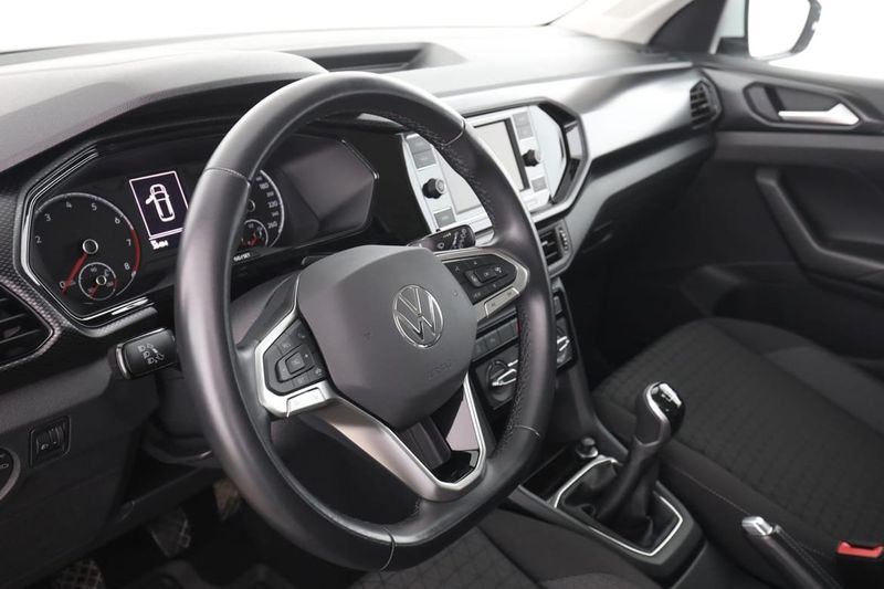 Volkswagen T-Cross bild 12