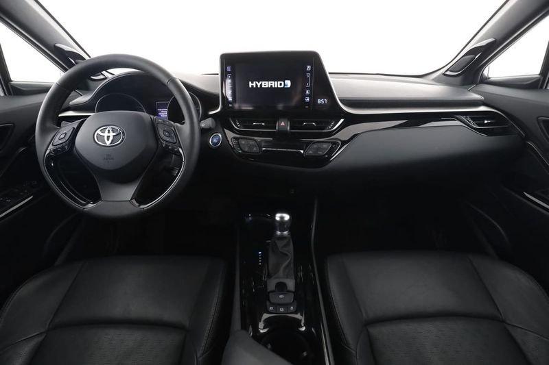Toyota C-HR bild 13