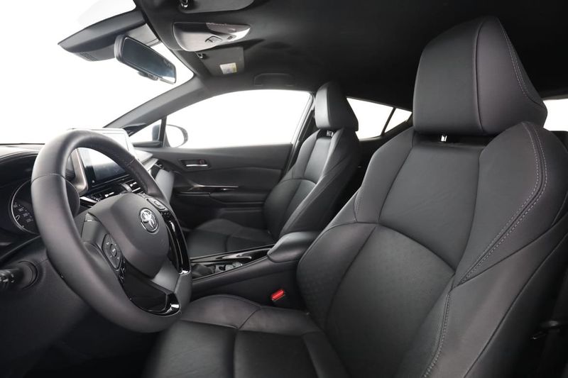 Toyota C-HR bild 11