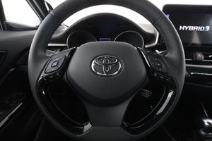 Toyota C-HR bild 19