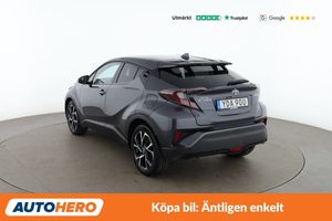 Toyota C-HR bild 3
