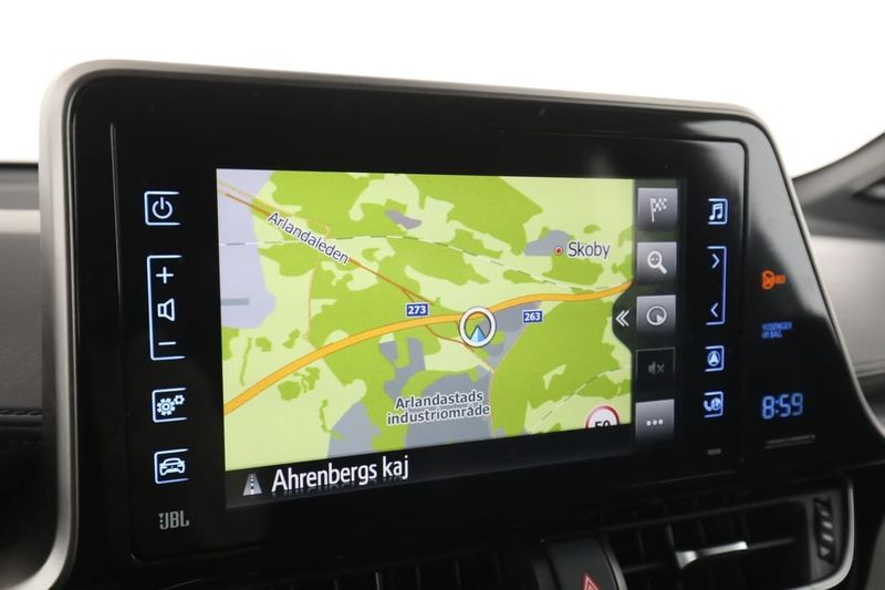 Toyota C-HR bild 22