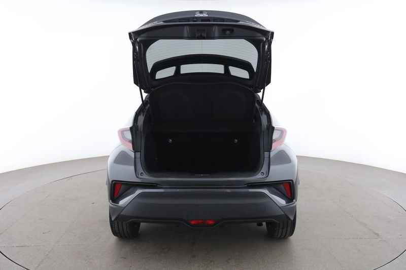 Toyota C-HR bild 17