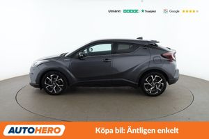 Toyota C-HR bild 2