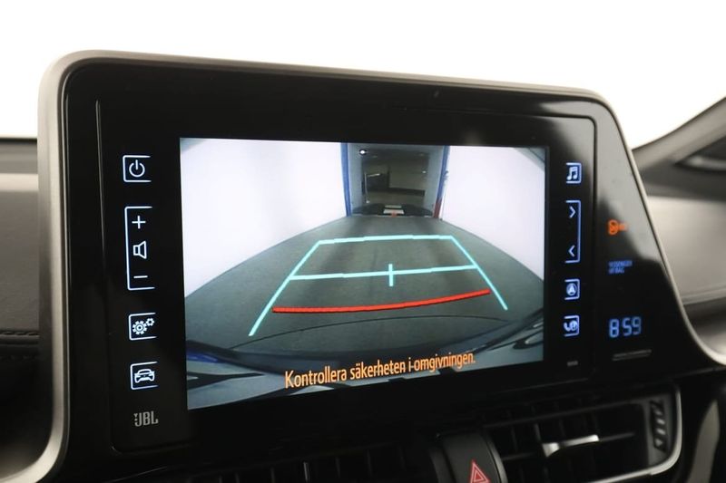 Toyota C-HR bild 23