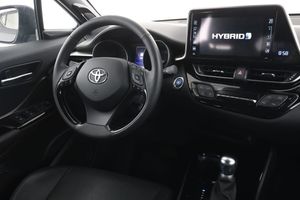 Toyota C-HR bild 14