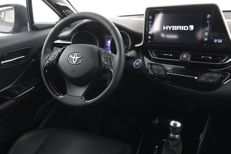 Toyota C-HR bild 14