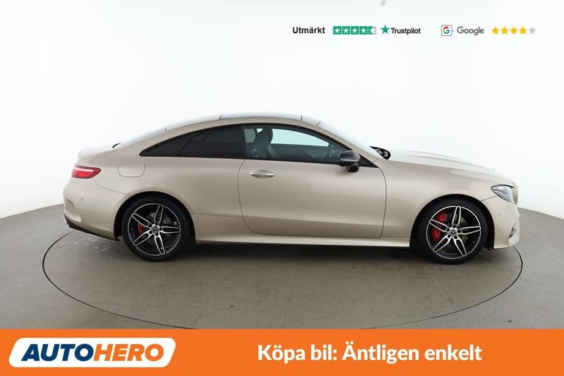 Mercedes E220 bild 7
