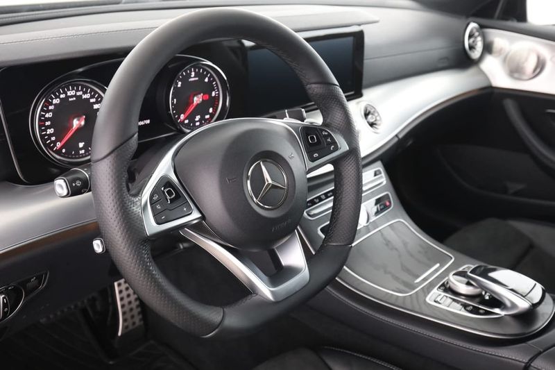 Mercedes E220 bild 12