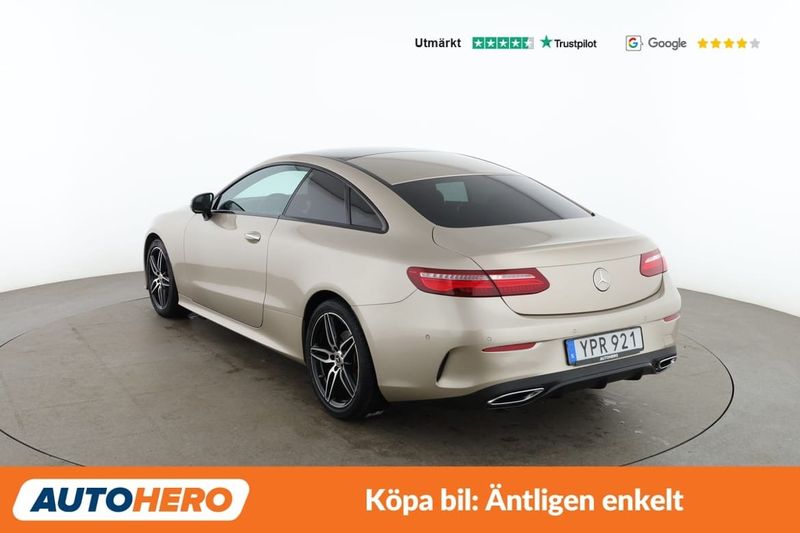 Mercedes E220 bild 3