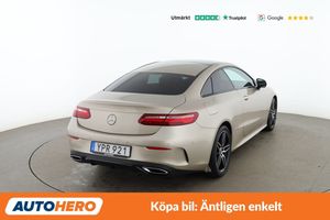 Mercedes E220 bild 6