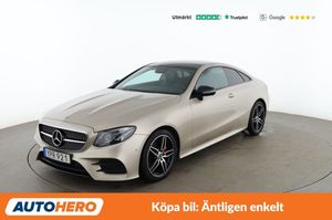 Mercedes E220 bild 1