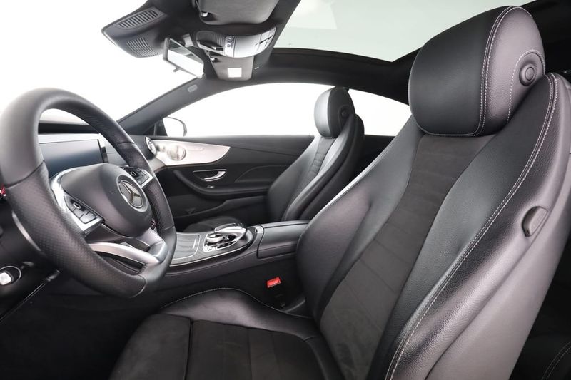 Mercedes E220 bild 11