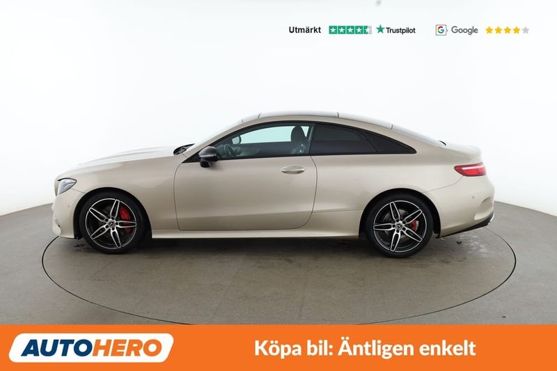 Mercedes E220 bild 2