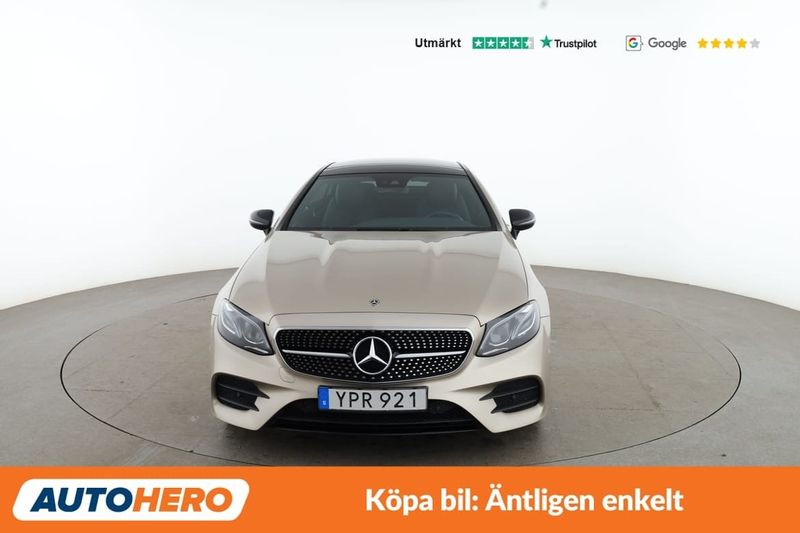 Mercedes E220 bild 9