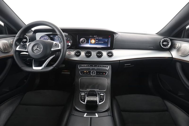Mercedes E220 bild 13