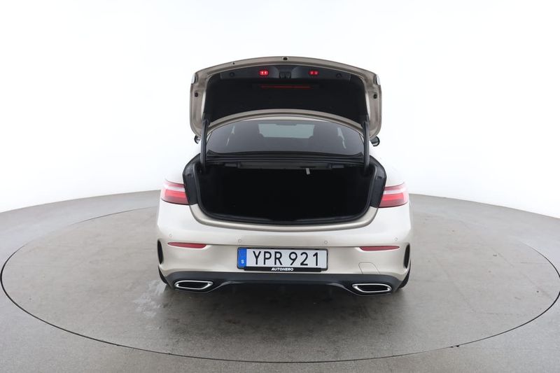 Mercedes E220 bild 17