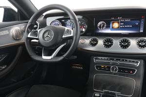 Mercedes E220 bild 14