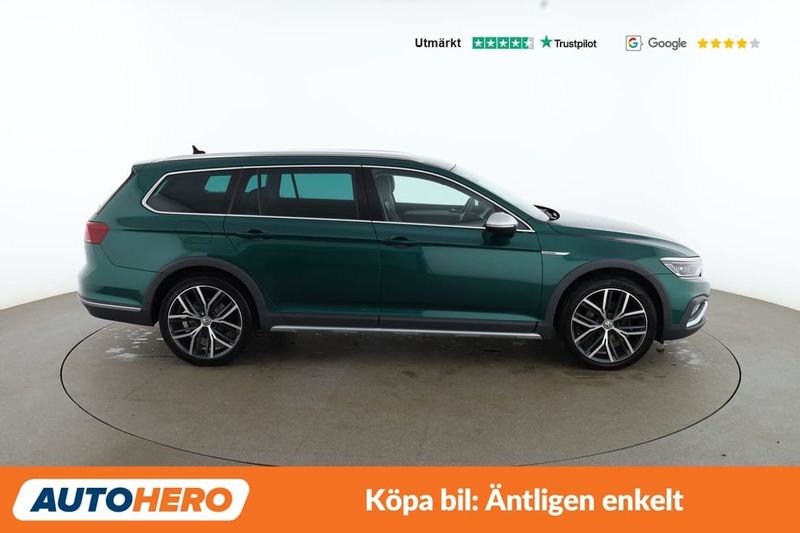 Volkswagen Passat bild 7