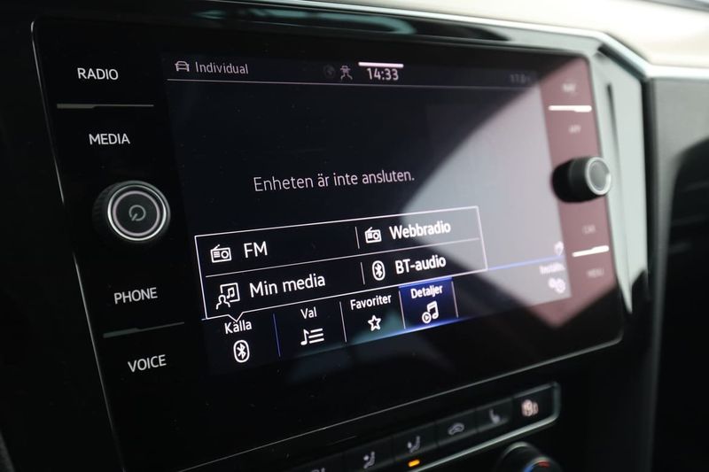 Volkswagen Passat bild 21