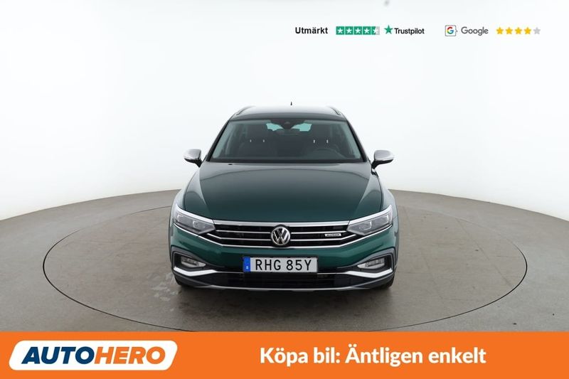 Volkswagen Passat bild 9