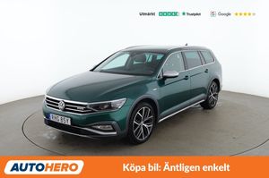 Volkswagen Passat bild 1