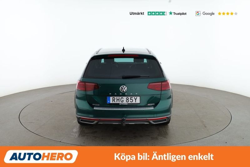 Volkswagen Passat bild 4